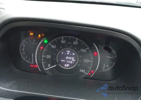 2014 Honda Cr-V Ex z USA, uszkodzony, nr VIN 2HKRM4H54EH624025